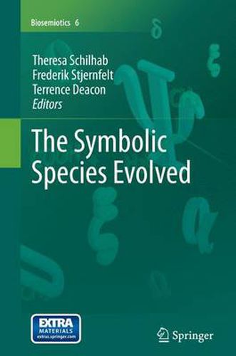 Cover image for The Symbolic Species Evolved