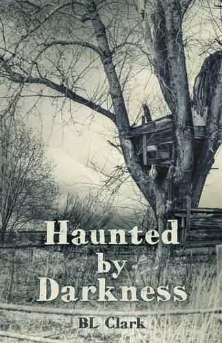 Cover image for Haunted by Darkness