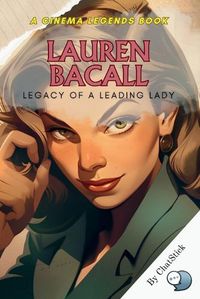 Cover image for Lauren Bacall