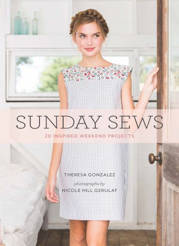 Cover image for Sunday Sews: 20 Inspired Weekend Projects