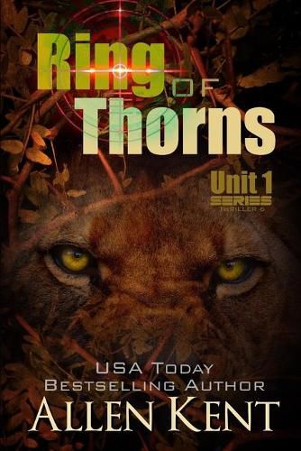 Cover image for Ring of Thorns: A Unit 1 Novel