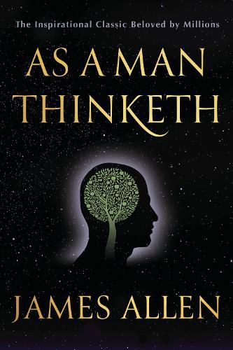 Cover image for As a Man Thinketh