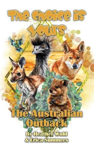 Cover image for The Australian Outback
