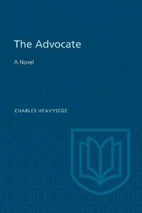 Cover image for The Advocate