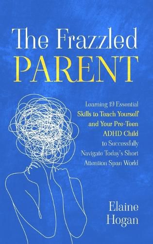 Cover image for The Frazzled Parent