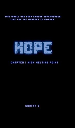 Cover image for Hope