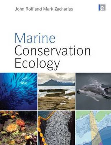 Cover image for Marine Conservation Ecology