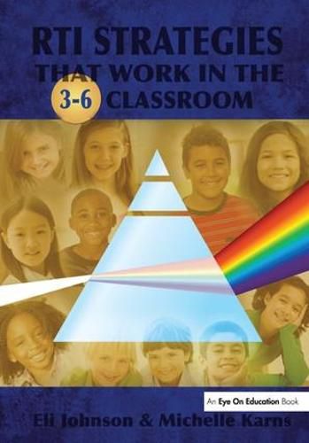 Cover image for RTI Strategies that Work in the 3-6 Classroom