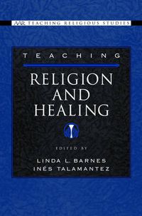 Cover image for Teaching Religion and Healing