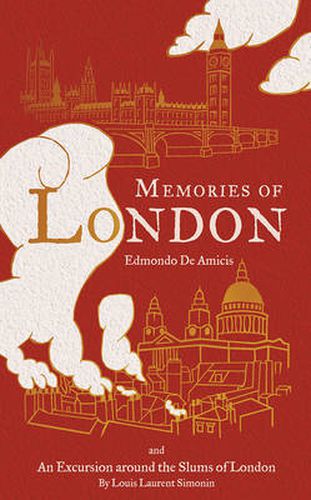 Cover image for Memories of London