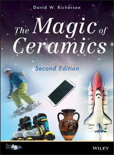 Cover image for The Magic of Ceramics