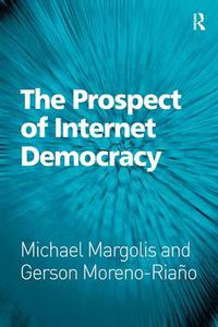 Cover image for The Prospect of Internet Democracy