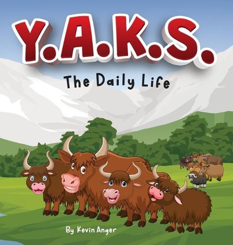 Cover image for Y.A.K.S.