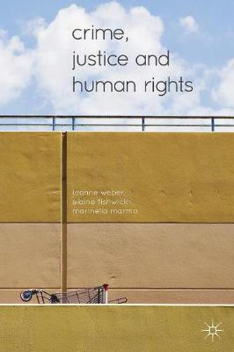 Cover image for Crime, Justice and Human Rights