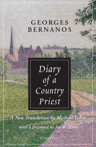 Cover image for Diary of a Country Priest