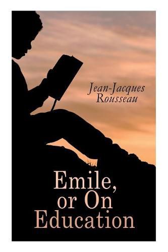 Cover image for Emile, or On Education