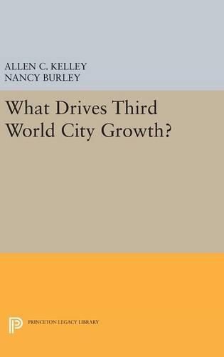 Cover image for What Drives Third World City Growth?