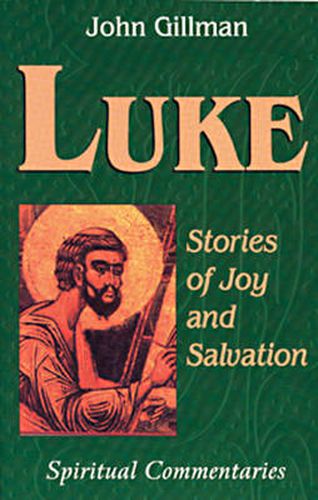 Cover image for Luke: Stories of Joy and Salvation