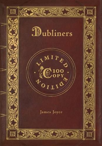 Cover image for Dubliners (100 Copy Limited Edition)