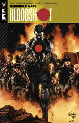 Bloodshot Volume 3: Harbinger Wars