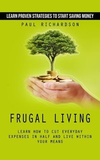 Cover image for Frugal Living