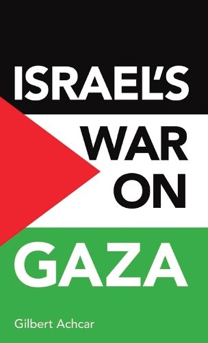 Cover image for Israel's war on Gaza