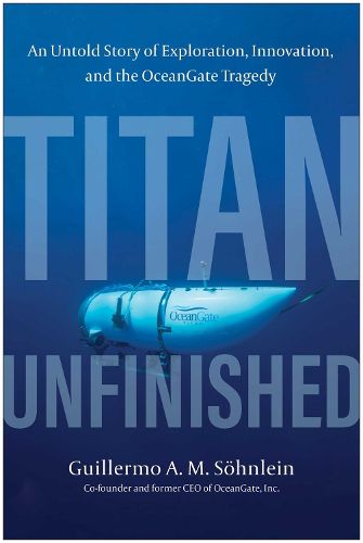 Cover image for Titan Unfinished