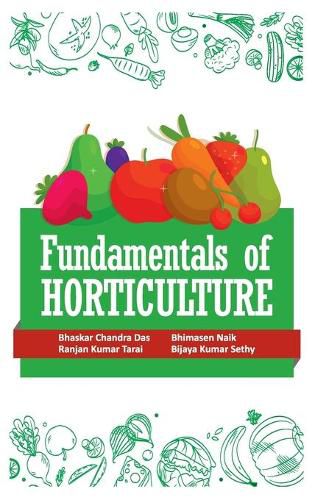 Cover image for Fundamentals Of Horticulture