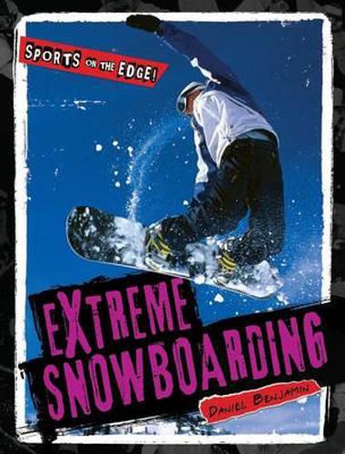 Extreme Snowboarding