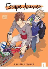 Cover image for Escape Journey, Vol. 1