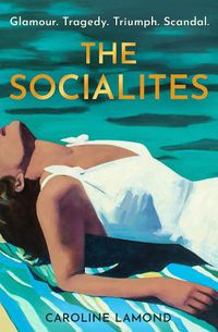 Cover image for The Socialites