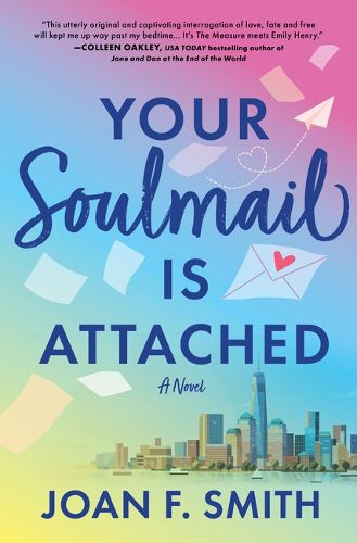 Cover image for Your Soulmail Is Attached