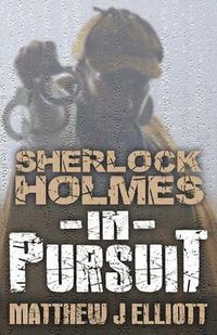 Cover image for Sherlock Holmes in Pursuit