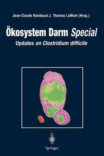 Cover image for OEkosystem Darm Special: Updates on Clostridium difficile