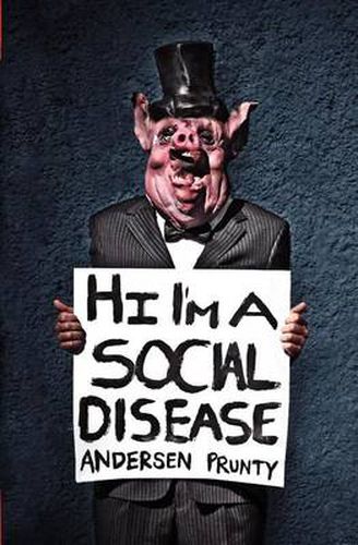 Cover image for Hi I'm a Social Disease: Horror Stories