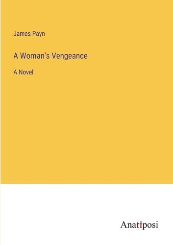 Cover image for A Woman's Vengeance