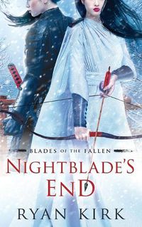 Cover image for Nightblade's End