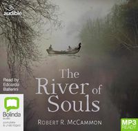 Cover image for The River of Souls