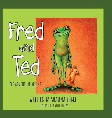 Cover image for Fred and Ted