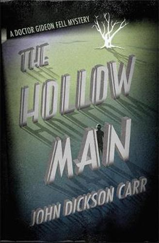 Cover image for The Hollow Man