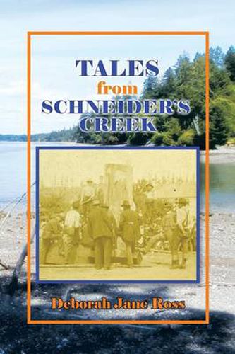 Cover image for Tales from Schneider's Creek