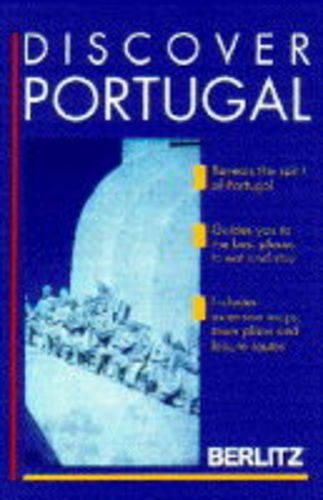 Cover image for Discover Portugal