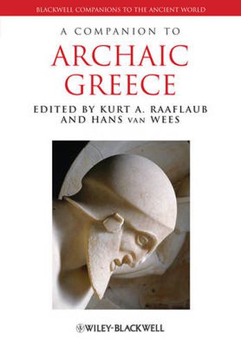 Cover image for Companion to the Archaic Greek World