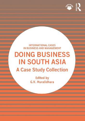 Cover image for Doing Business in South Asia