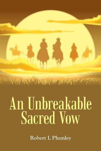 Cover image for An Unbreakable Sacred Vow
