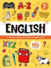 Cover image for Help With Homework: Age 7+ English