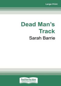 Cover image for Deadman's Track