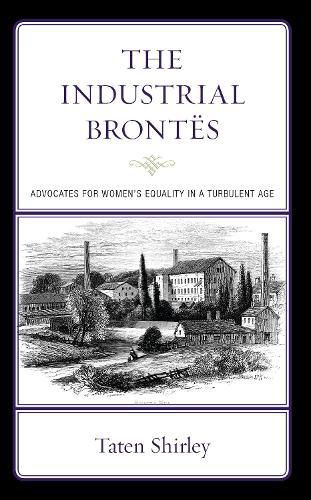 Cover image for The Industrial Brontes