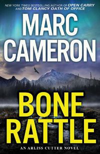 Cover image for Bone Rattle: A Riveting Novel of Suspense