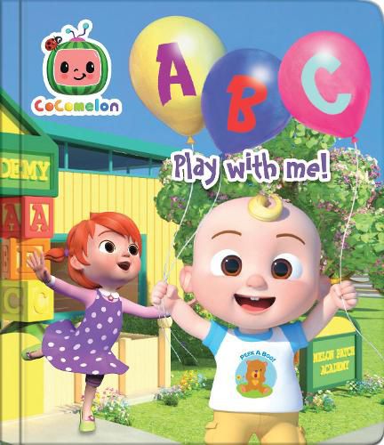 Cover image for Cocomelon ABC